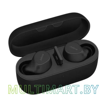 Наушники Jabra Evolve2 Buds MS USB-A